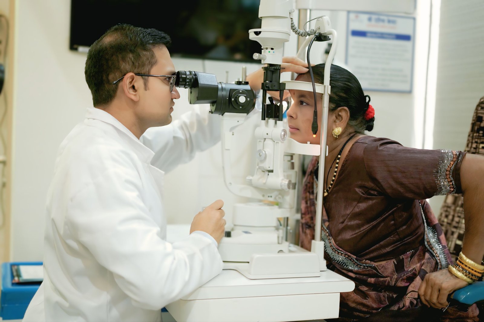 Retina care