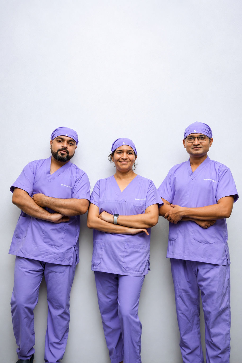 Shree Retina Care surgical team